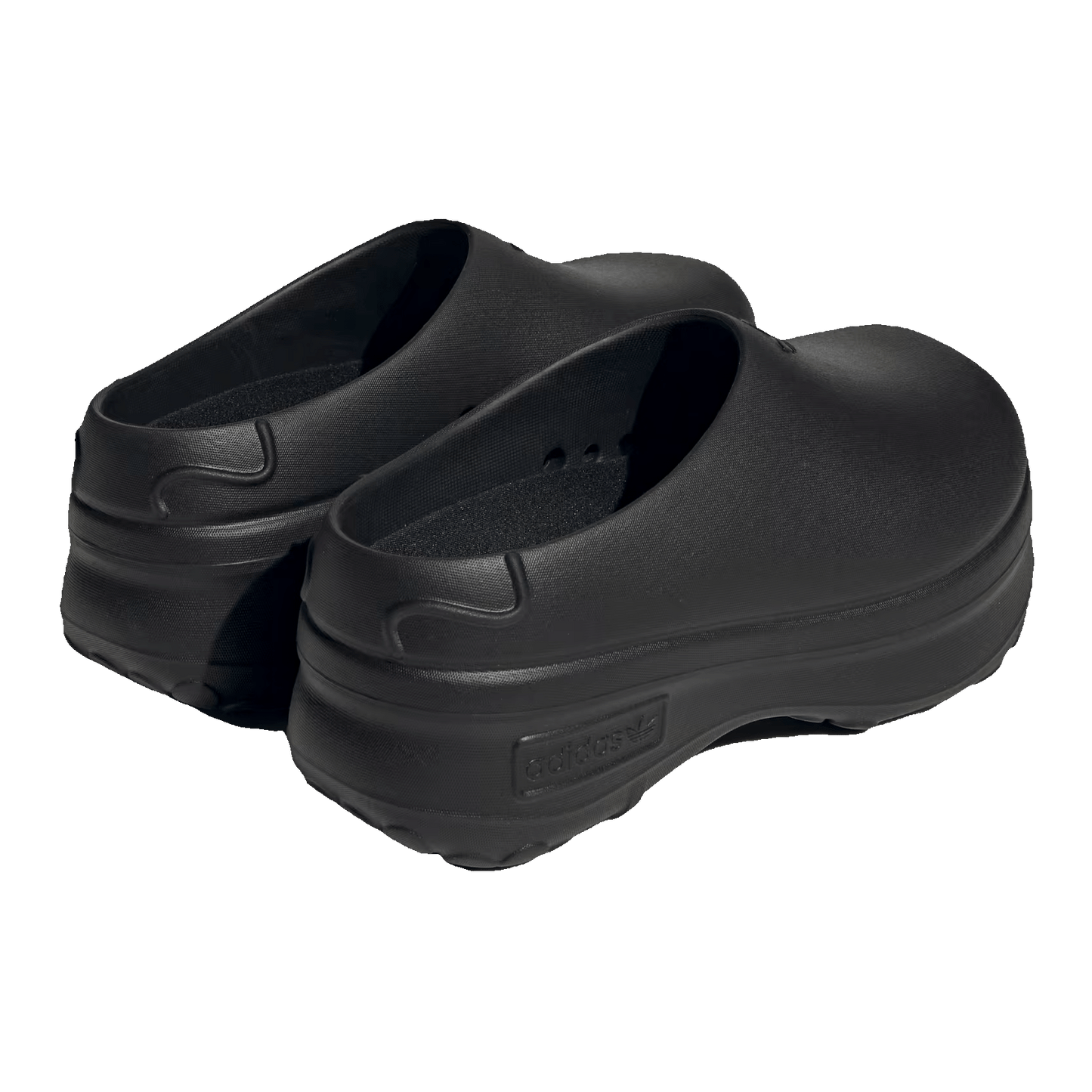 adidas adiFOM Stan Smith Mule Core Black (W) Back IE4626