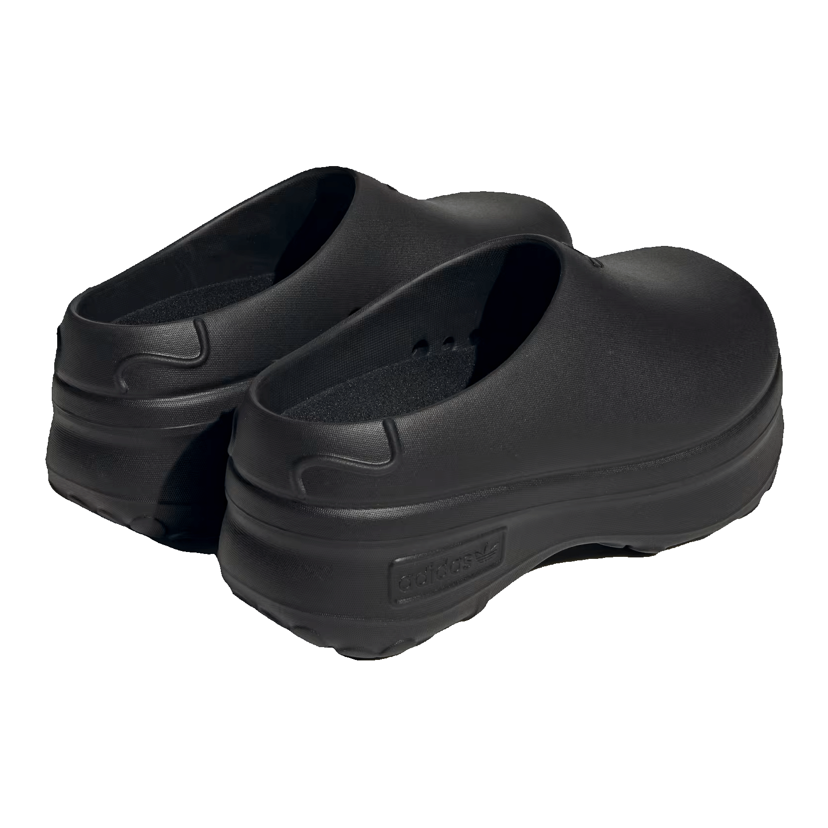 adidas adiFOM Stan Smith Mule Core Black (W) Back IE4626
