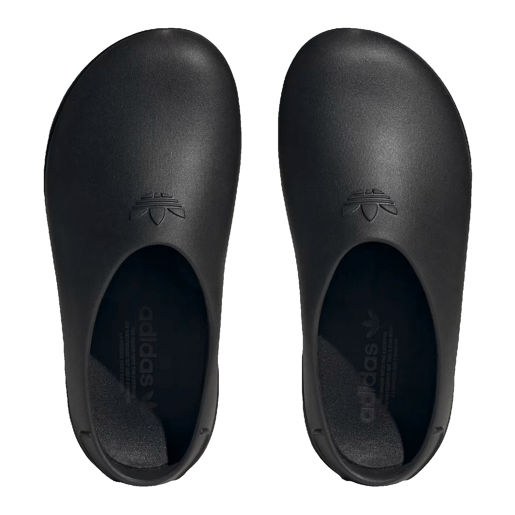 adidas adiFOM Stan Smith Mule Core Black (W) Oben IE4626