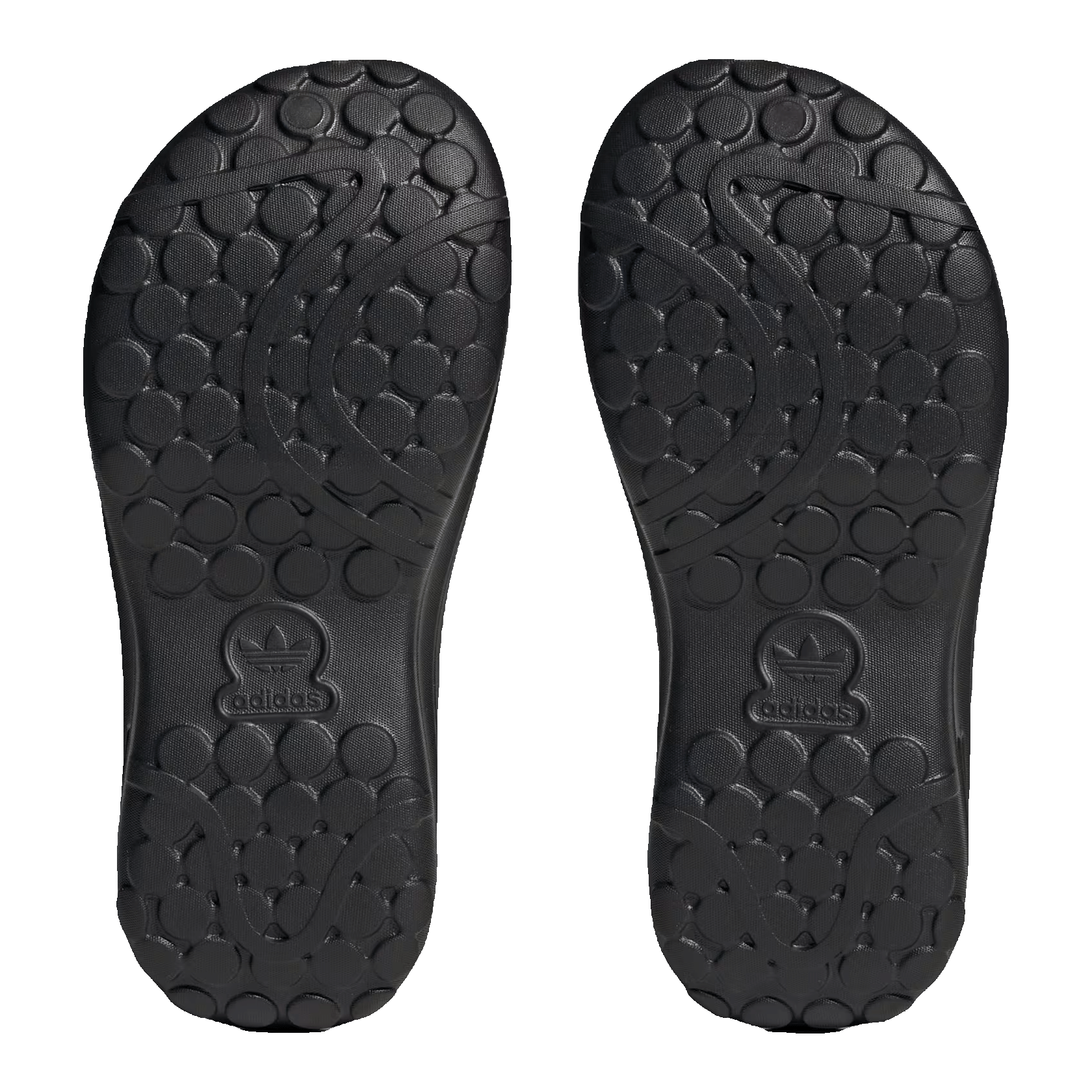 adidas adiFOM Stan Smith Mule Core Black (W) Sohle IE4626