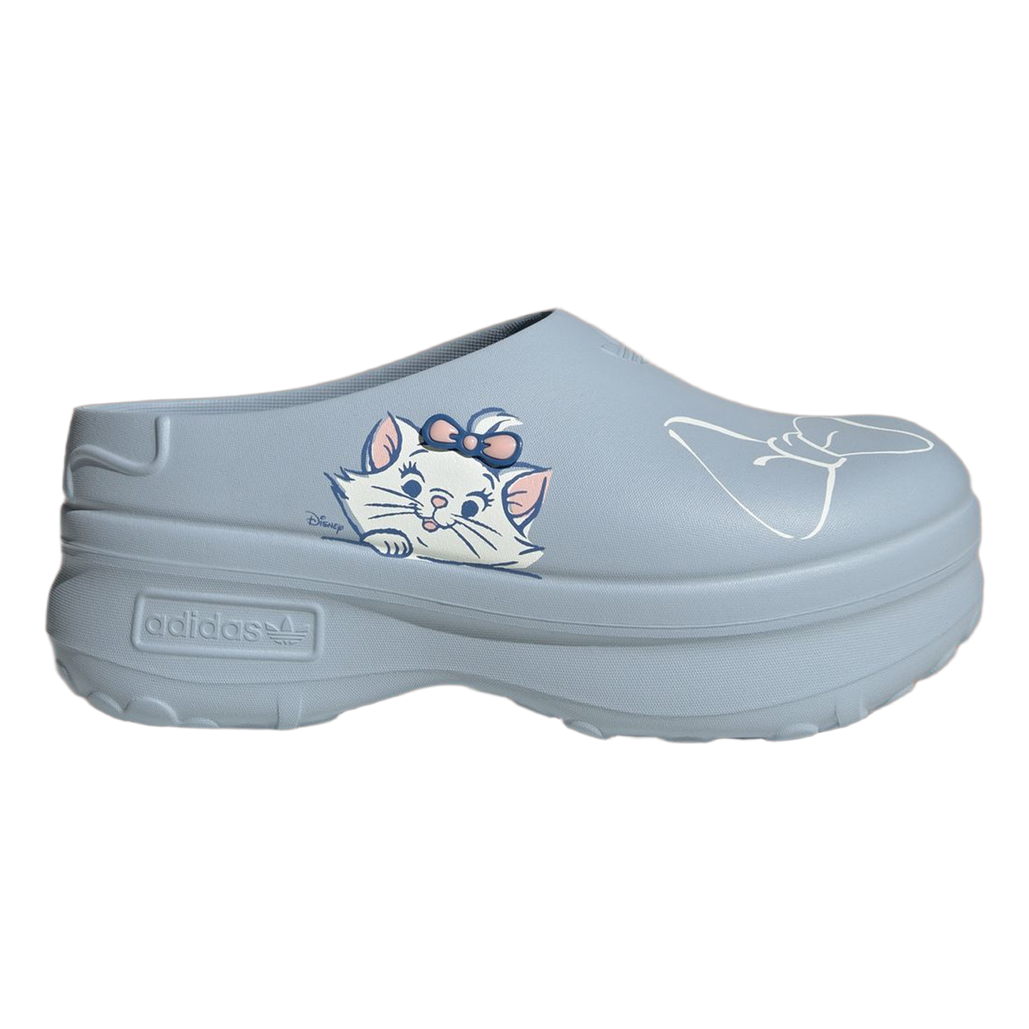 adidas adiFOM Stan Smith Mule Disney’s The Aristocats Focus Blue (W) JR4245