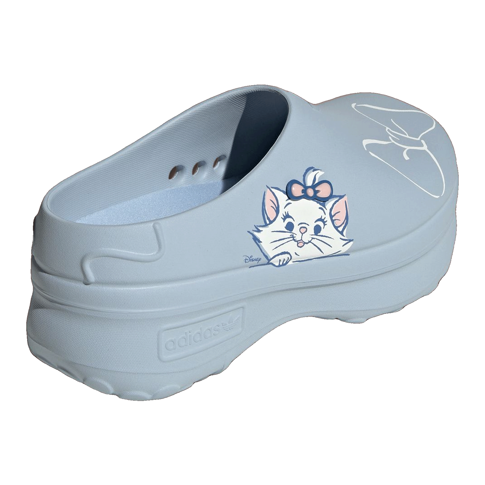 adidas adiFOM Stan Smith Mule Disney’s The Aristocats Focus Blue (W) Back