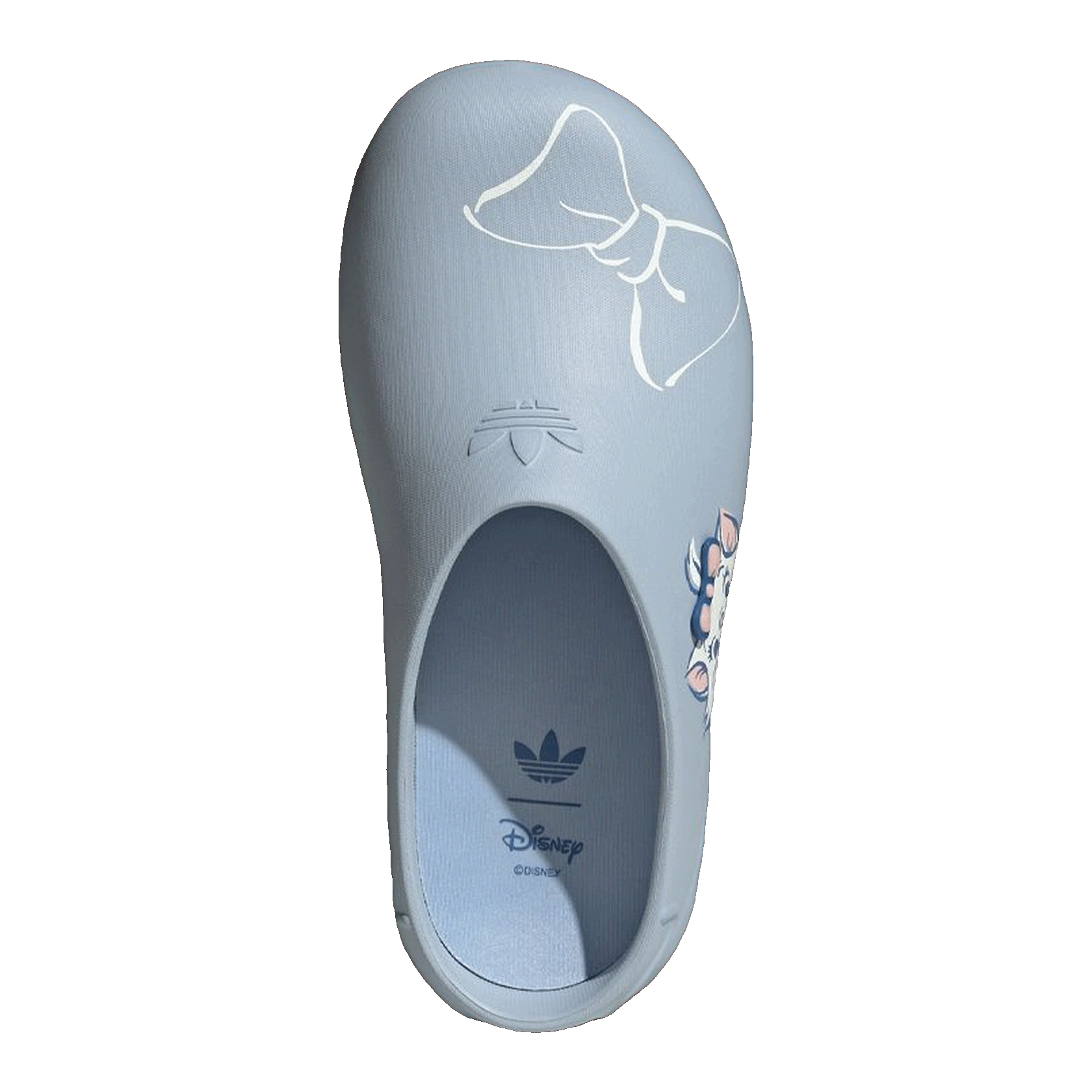 adidas adiFOM Stan Smith Mule Disney’s The Aristocats Focus Blue (W) Oben