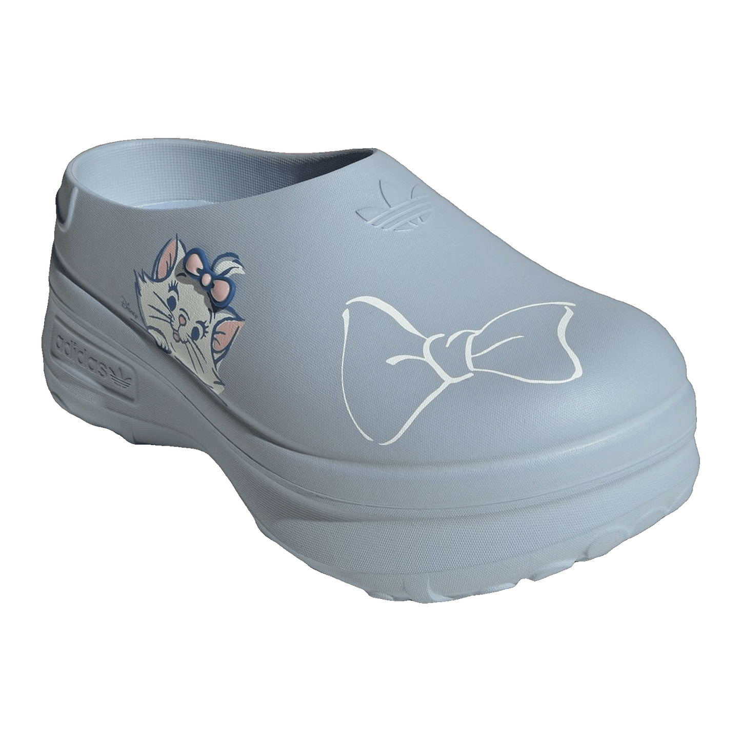 adidas adiFOM Stan Smith Mule Disney’s The Aristocats Focus Blue (W) Side