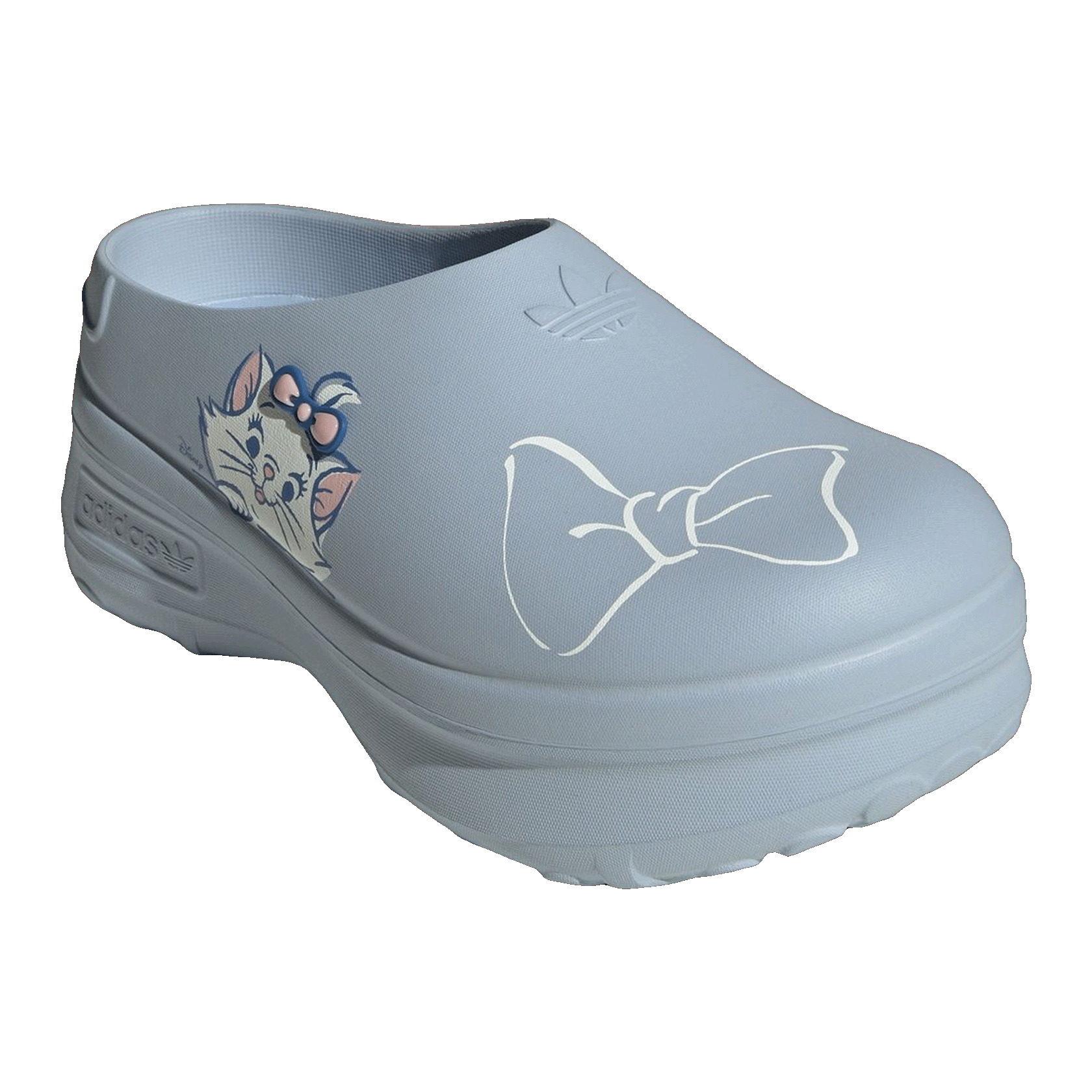 adidas adiFOM Stan Smith Mule Disney’s The Aristocats Focus Blue (W) Side