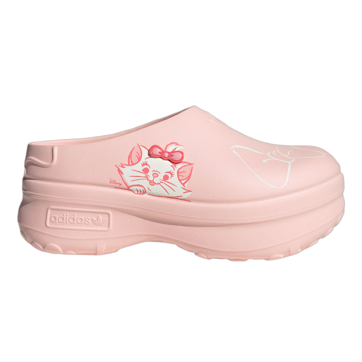 adidas adiFOM Stan Smith Mule Disney’s The Aristocats Sandy Pink (W) JR7150