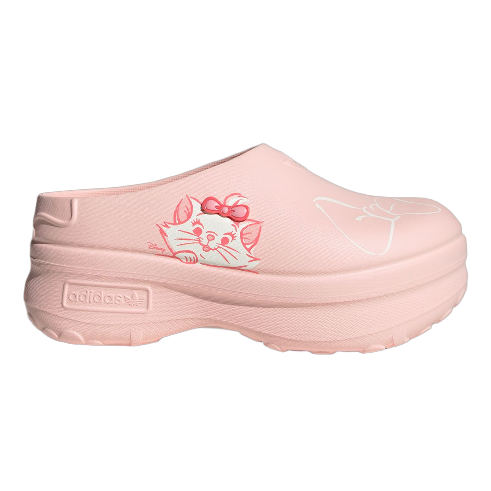 adidas adiFOM Stan Smith Mule Disney’s The Aristocats Sandy Pink (W) JR7150