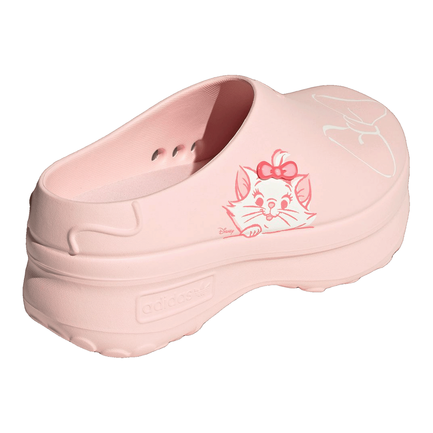 adidas adiFOM Stan Smith Mule Disney’s The Aristocats Sandy Pink (W) Back