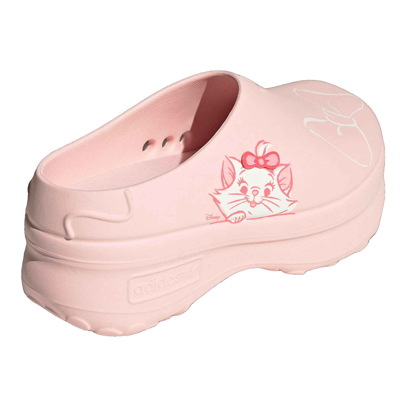 adidas adiFOM Stan Smith Mule Disney’s The Aristocats Sandy Pink (W) Back