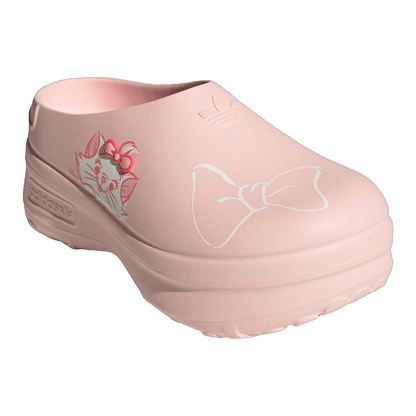 adidas adiFOM Stan Smith Mule Disney’s The Aristocats Sandy Pink (W) Side JR7150