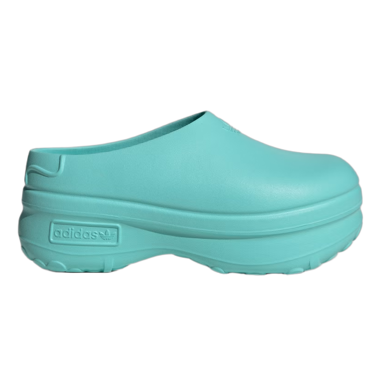 adidas adiFOM Stan Smith Mule Flash Aqua (W) IE7051