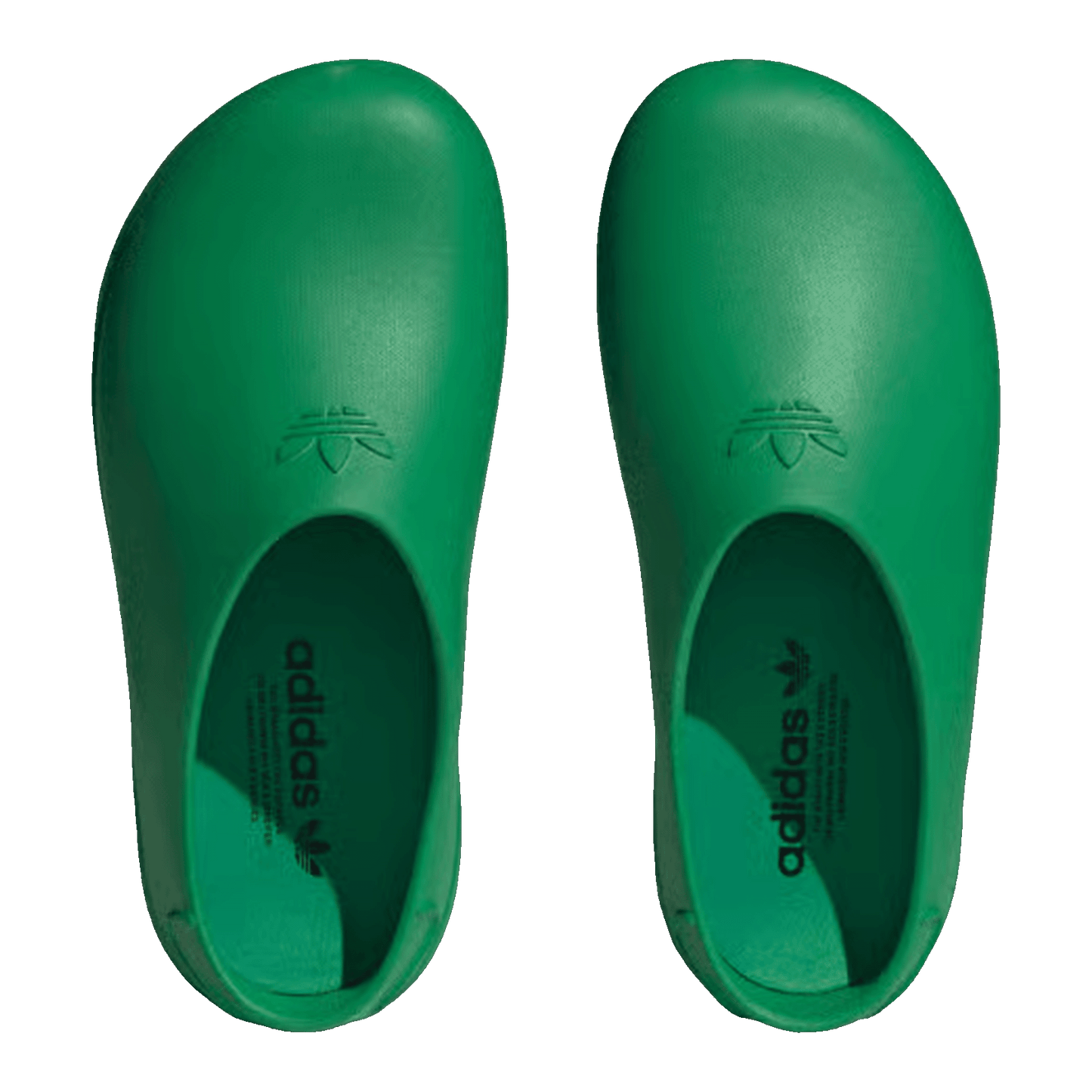 adidas adiFOM Stan Smith Mule Green (W) Oben IG3181