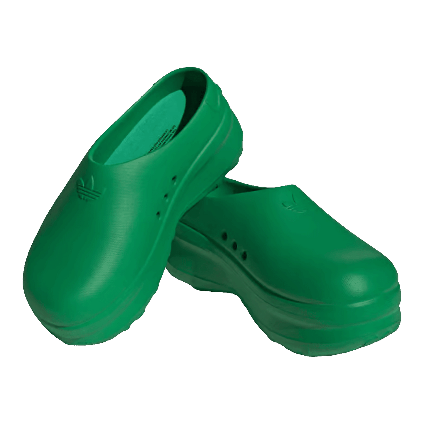 adidas adiFOM Stan Smith Mule Green (W) Side IG3181