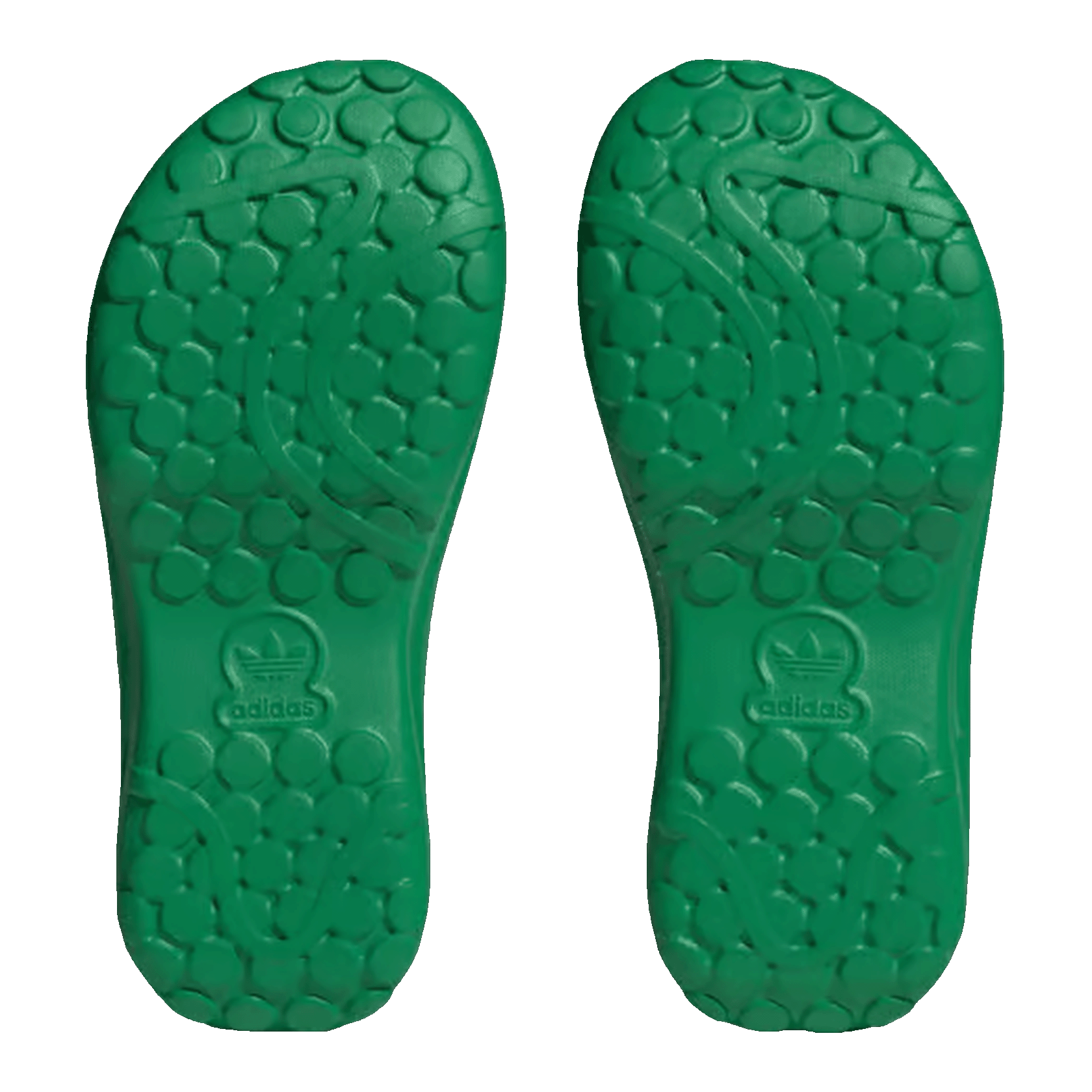 adidas adiFOM Stan Smith Mule Green (W) Sohle