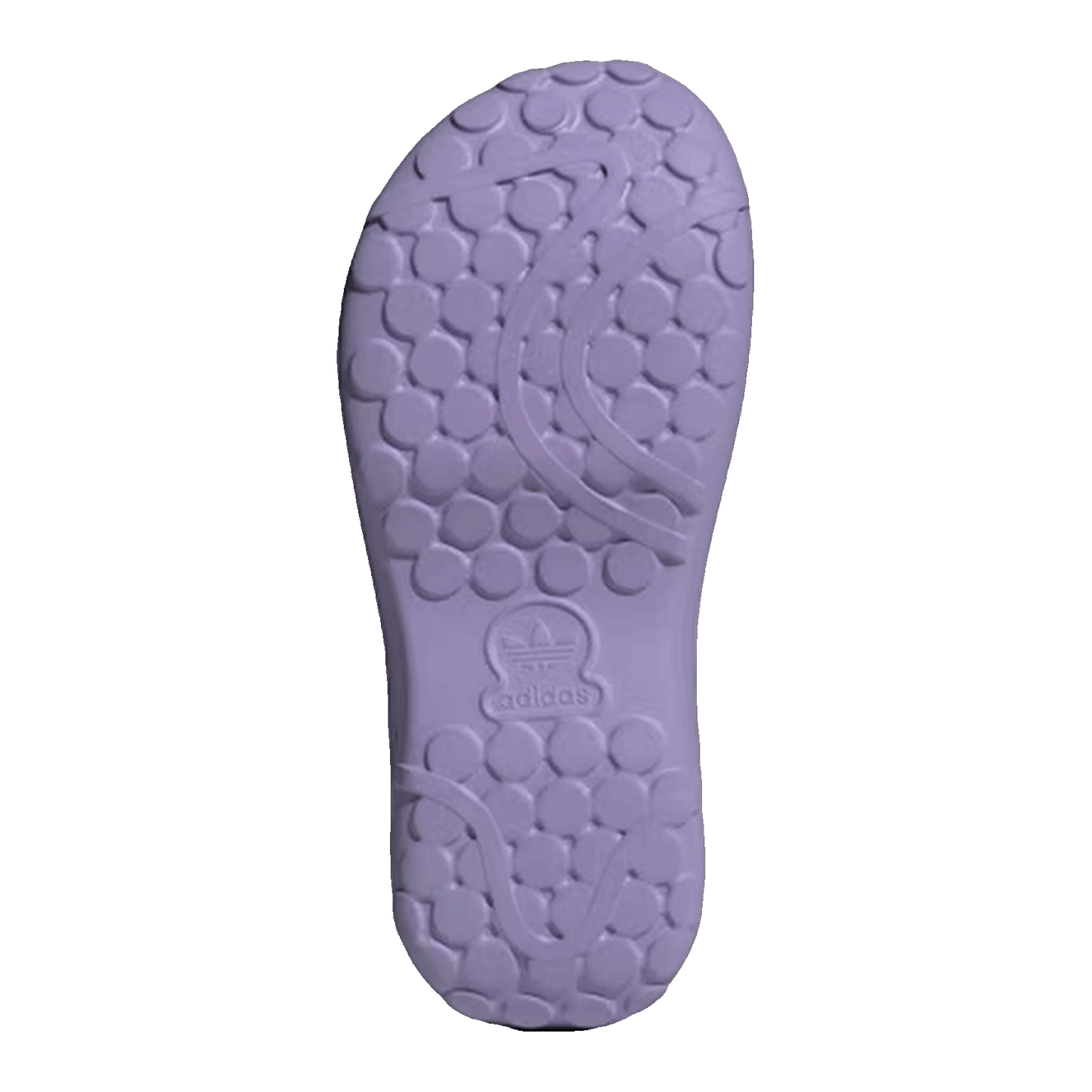 adidas adiFOM Stan Smith Mule Light Purple (W) Sohle