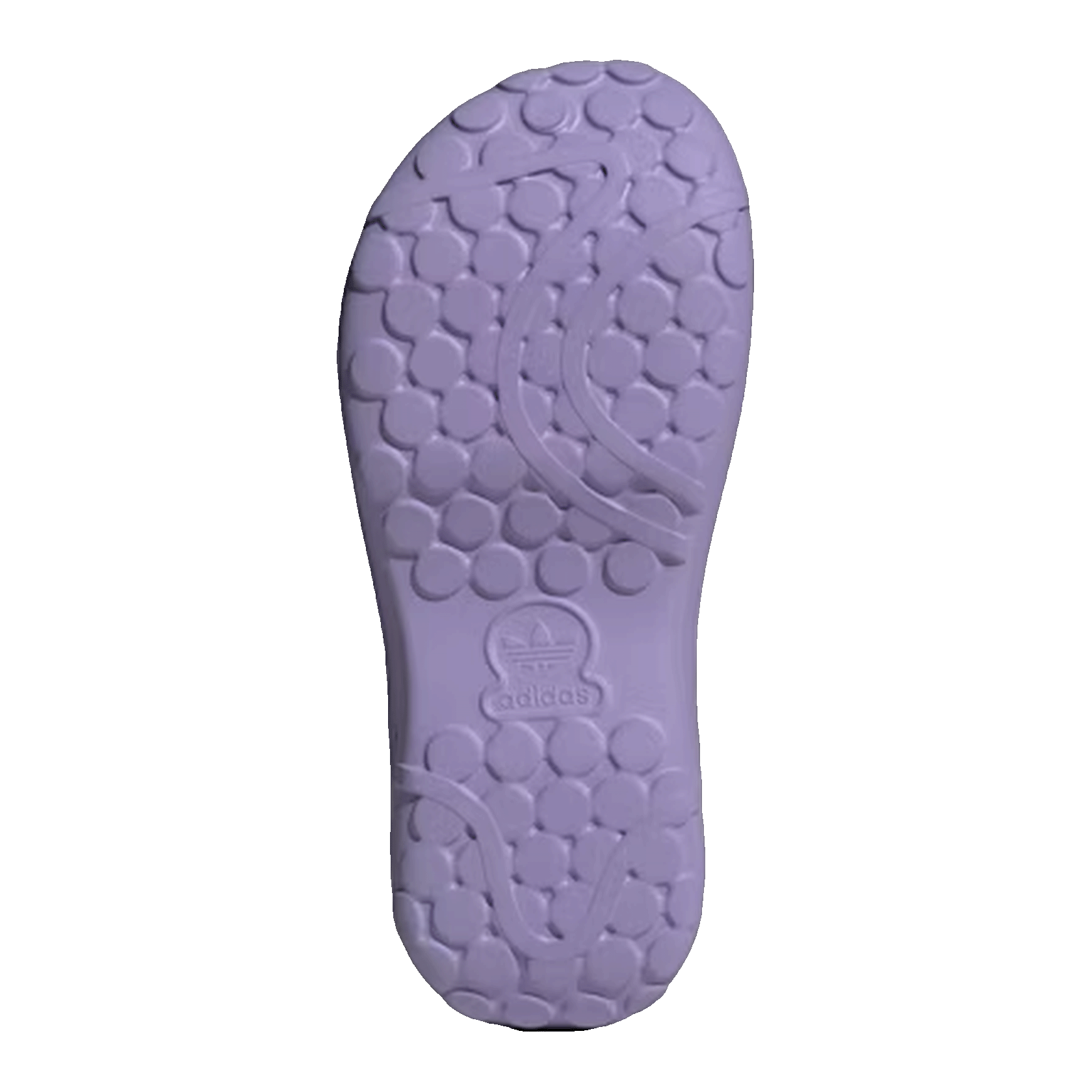 adidas adiFOM Stan Smith Mule Light Purple (W) Sohle