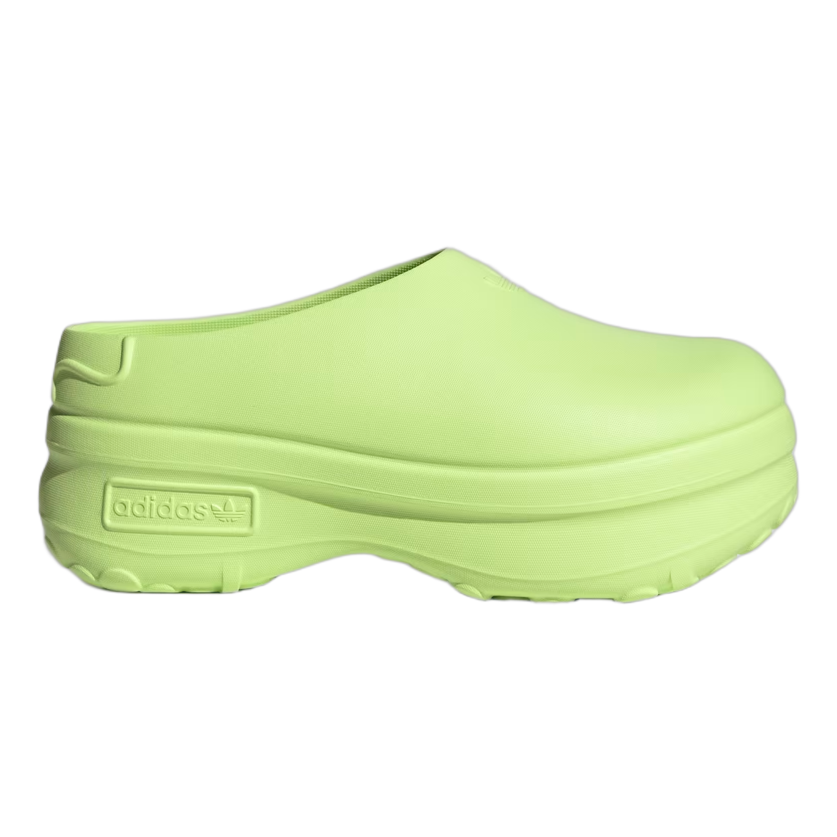 adidas adiFOM Stan Smith Mule Lucid Lemon (W) IE7050