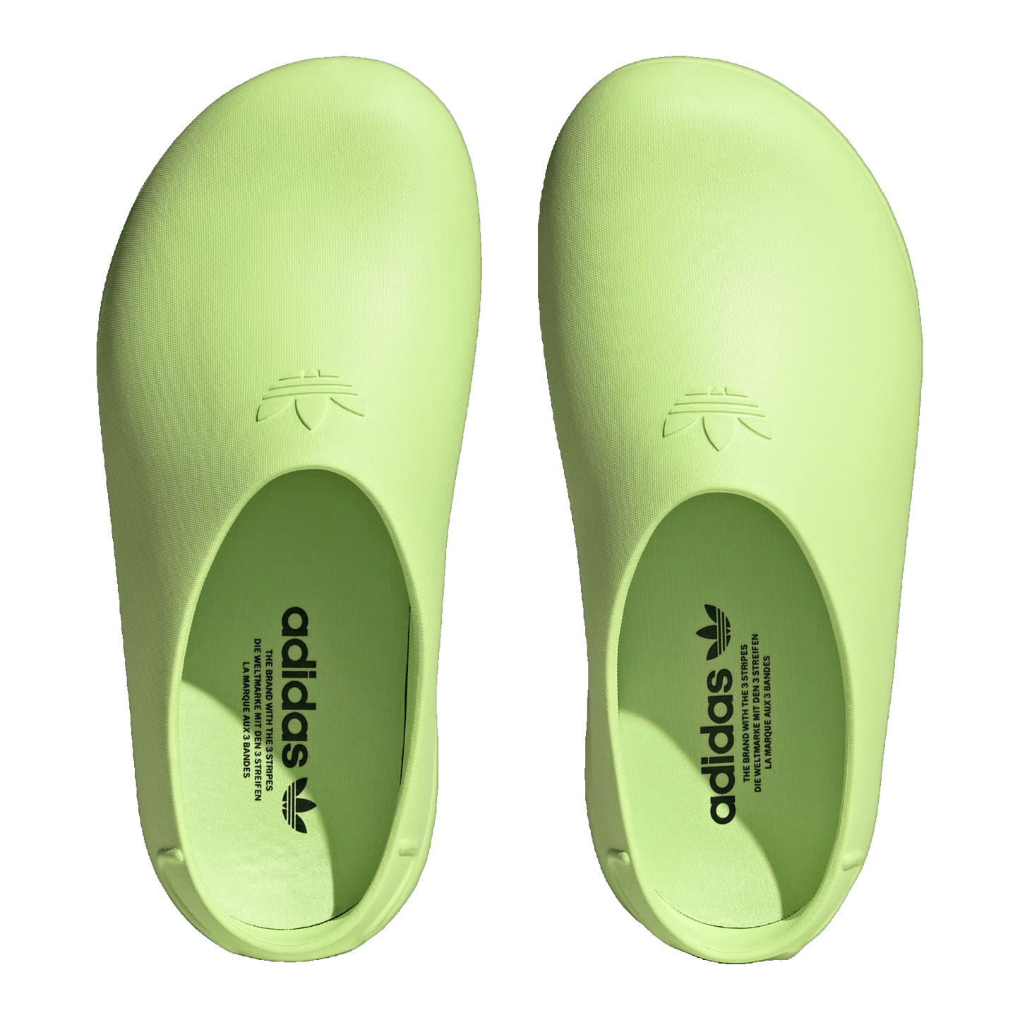 adidas adiFOM Stan Smith Mule Lucid Lemon (W) Oben IE7050