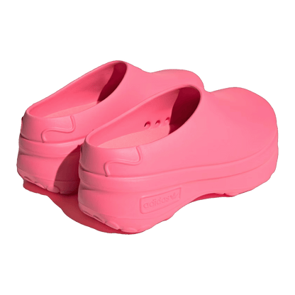 adidas adiFOM Stan Smith Mule Lucid Pink (W) Back ID9453