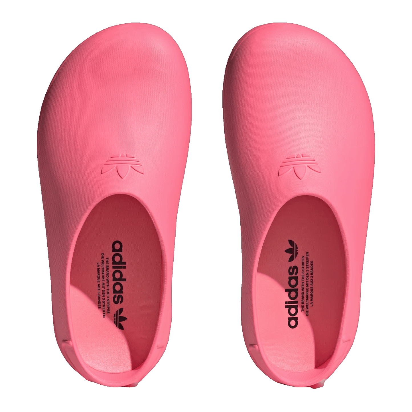 adidas adiFOM Stan Smith Mule Lucid Pink (W) Oben