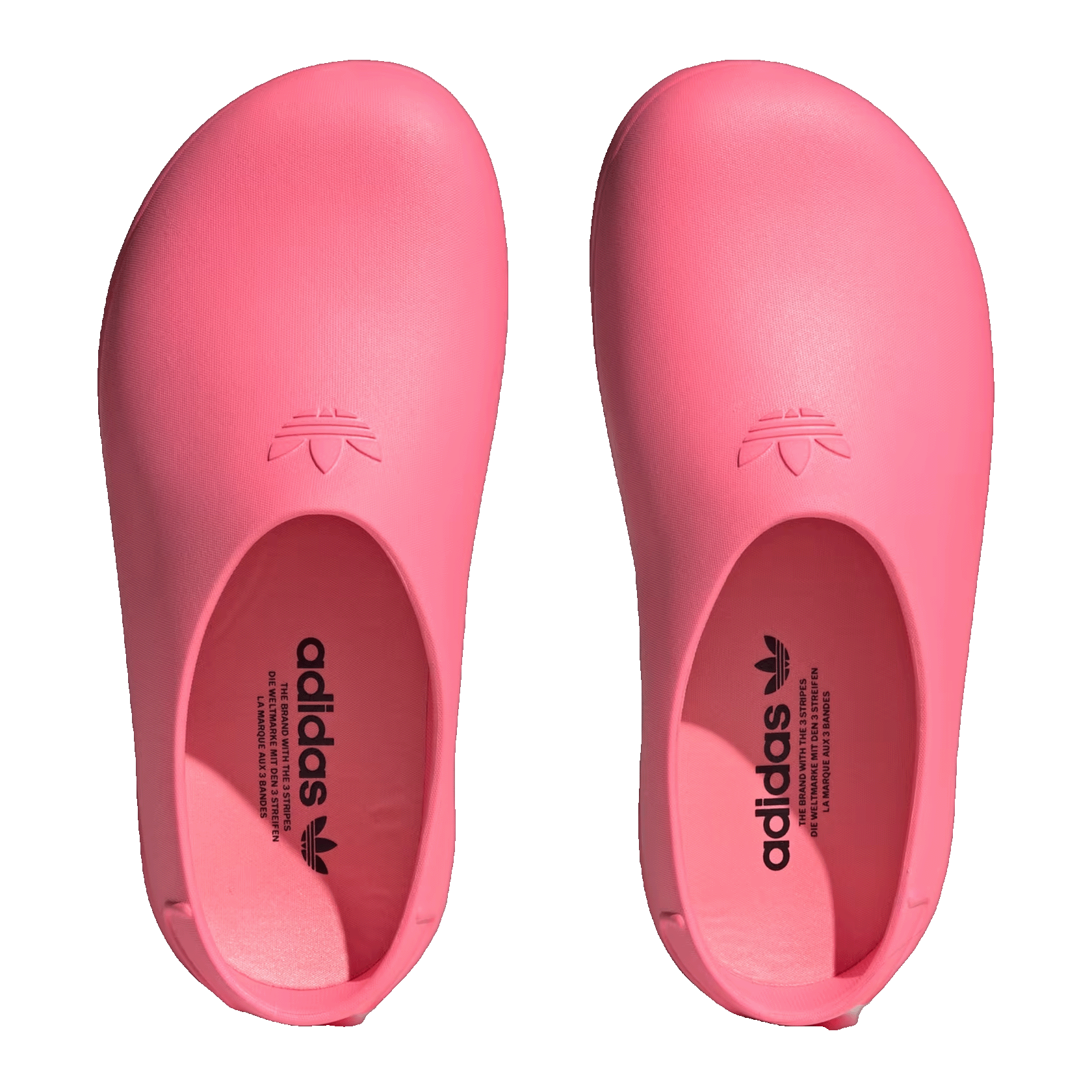 adidas adiFOM Stan Smith Mule Lucid Pink (W) Oben