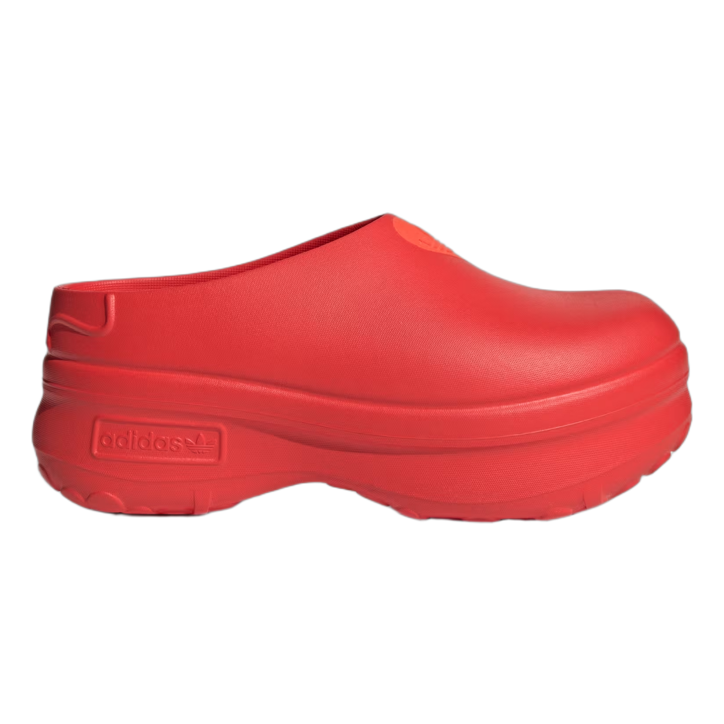 adidas adiFOM Stan Smith Mule Red Solar Red (W) JH7280