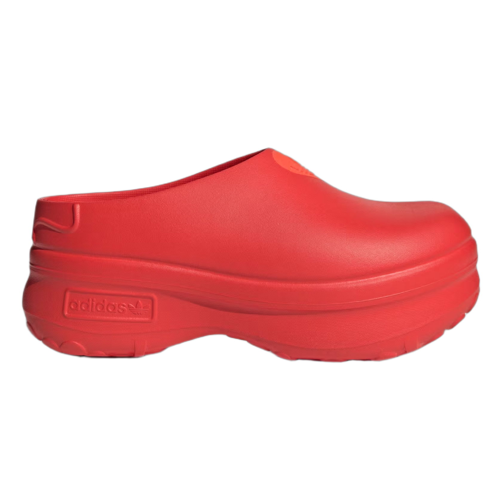adidas adiFOM Stan Smith Mule Red Solar Red (W) JH7280
