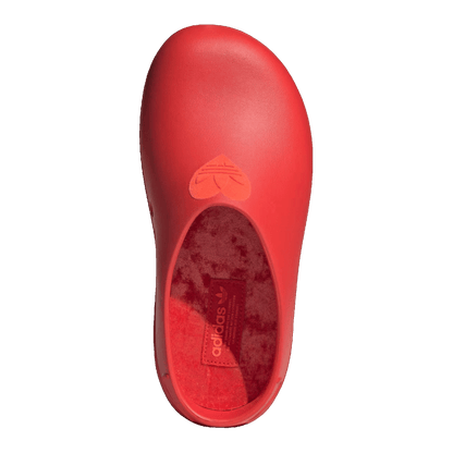 adidas adiFOM Stan Smith Mule Red Solar Red (W) Oben