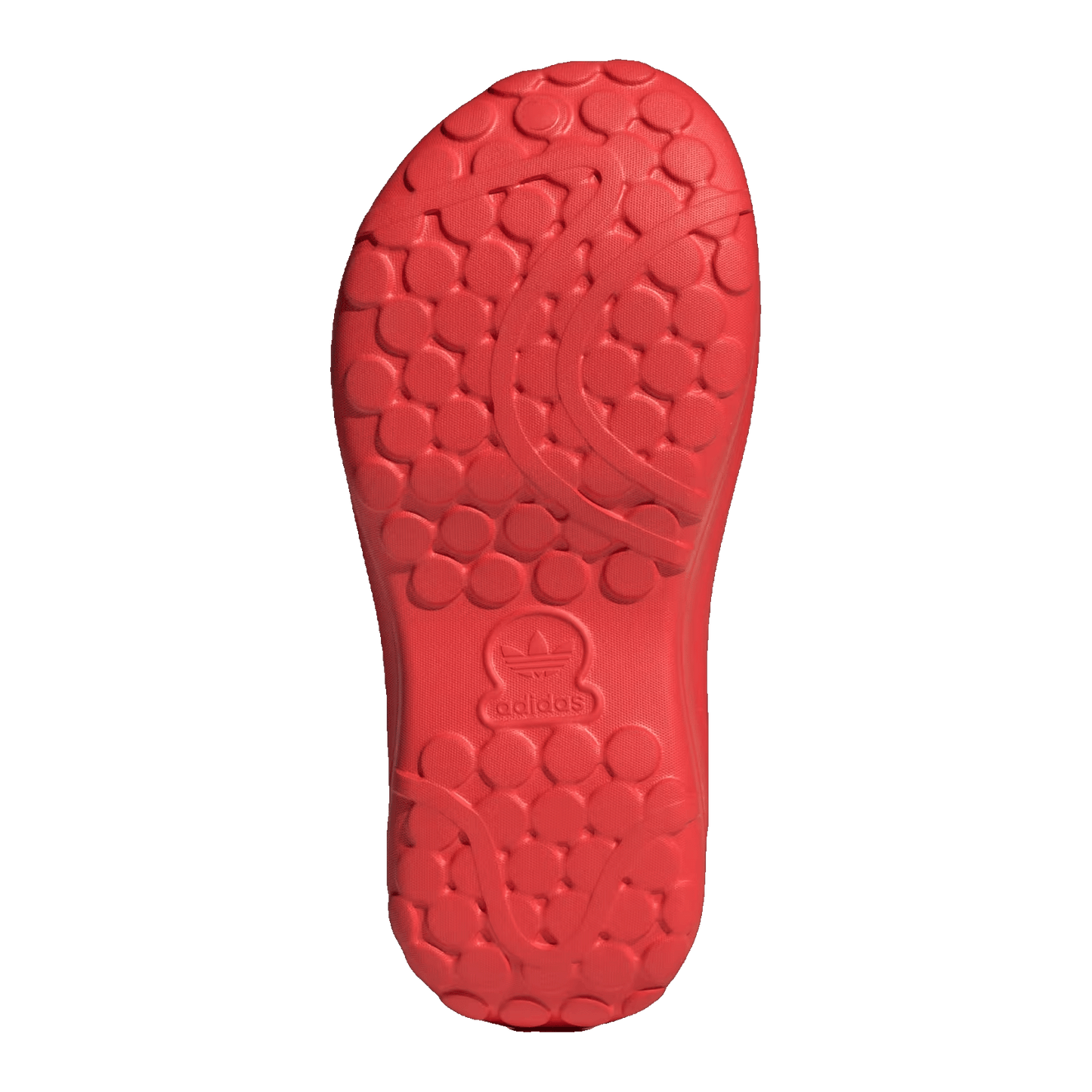 adidas adiFOM Stan Smith Mule Red Solar Red (W) Sohle
