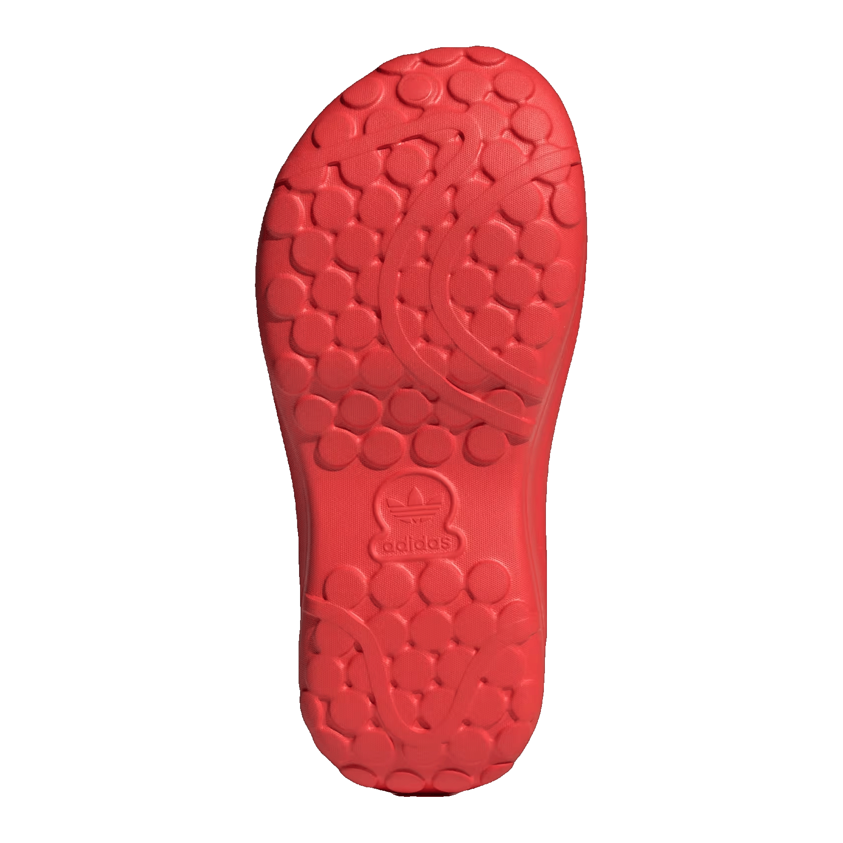 adidas adiFOM Stan Smith Mule Red Solar Red (W) Sohle
