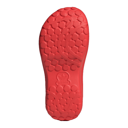 adidas adiFOM Stan Smith Mule Red Solar Red (W) Sohle