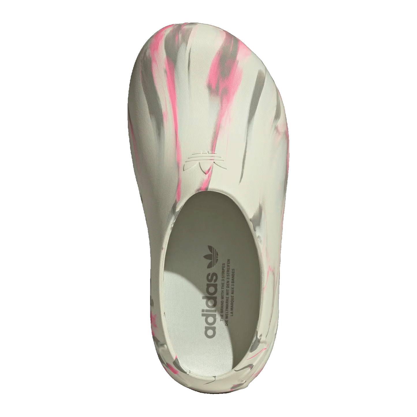 adidas adiFOM Stan Smith Mule Sand Lucid Pink (W) Oben IG5973