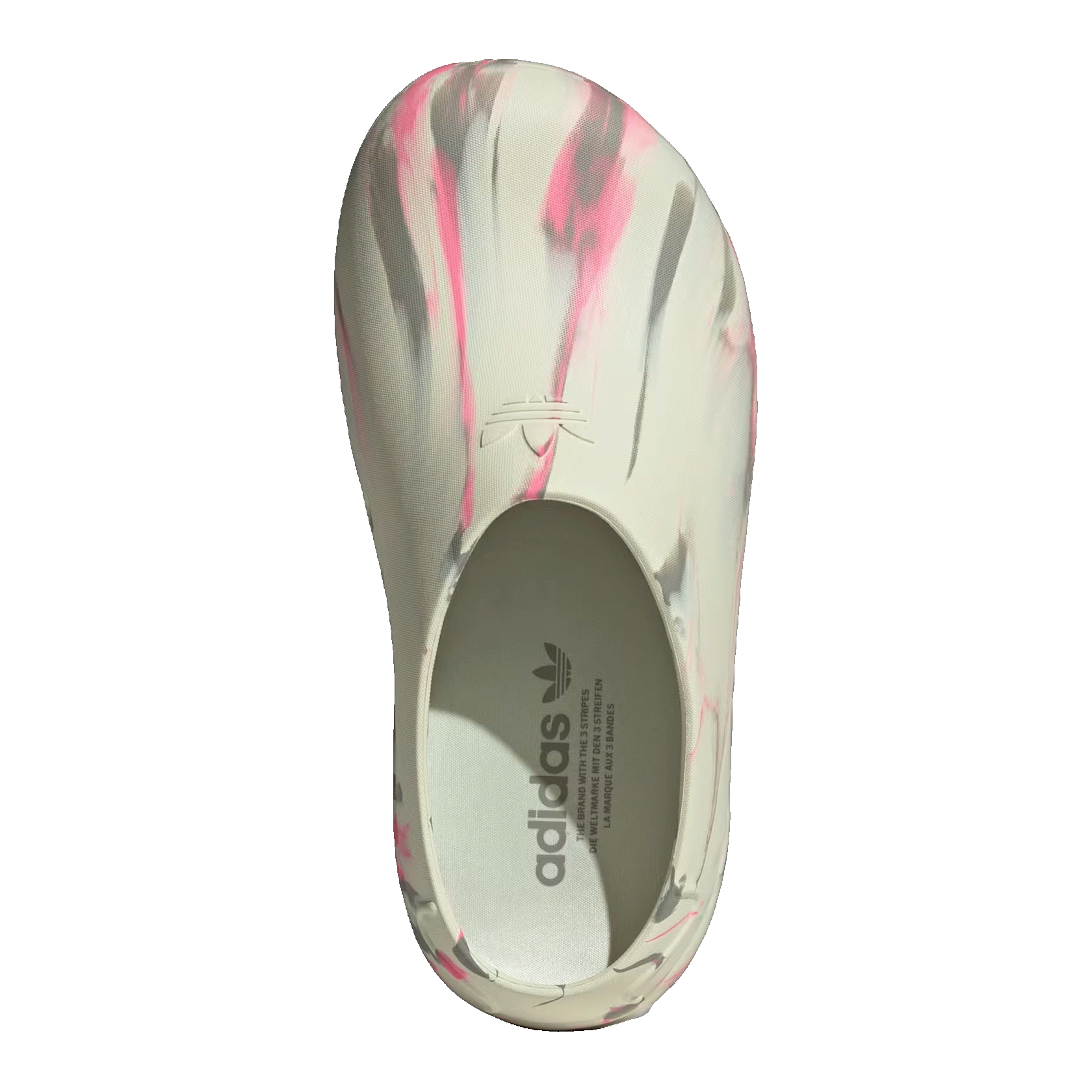 adidas adiFOM Stan Smith Mule Sand Lucid Pink (W) Oben IG5973