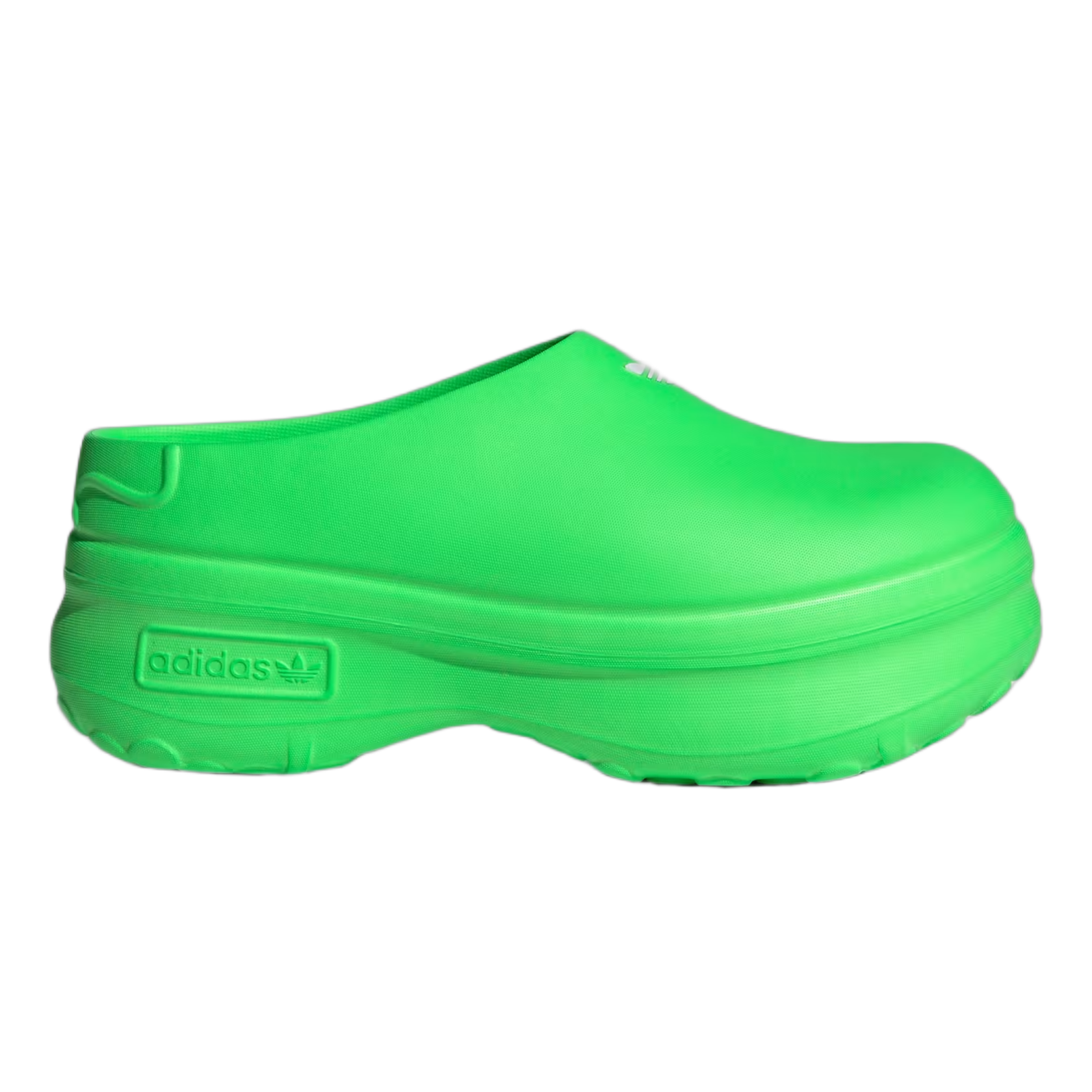adidas adiFOM Stan Smith Mule Solar Green Cloud White (W) IF6940