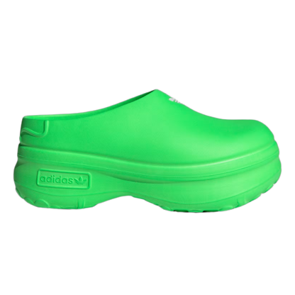 adidas adiFOM Stan Smith Mule Solar Green Cloud White (W) IF6940