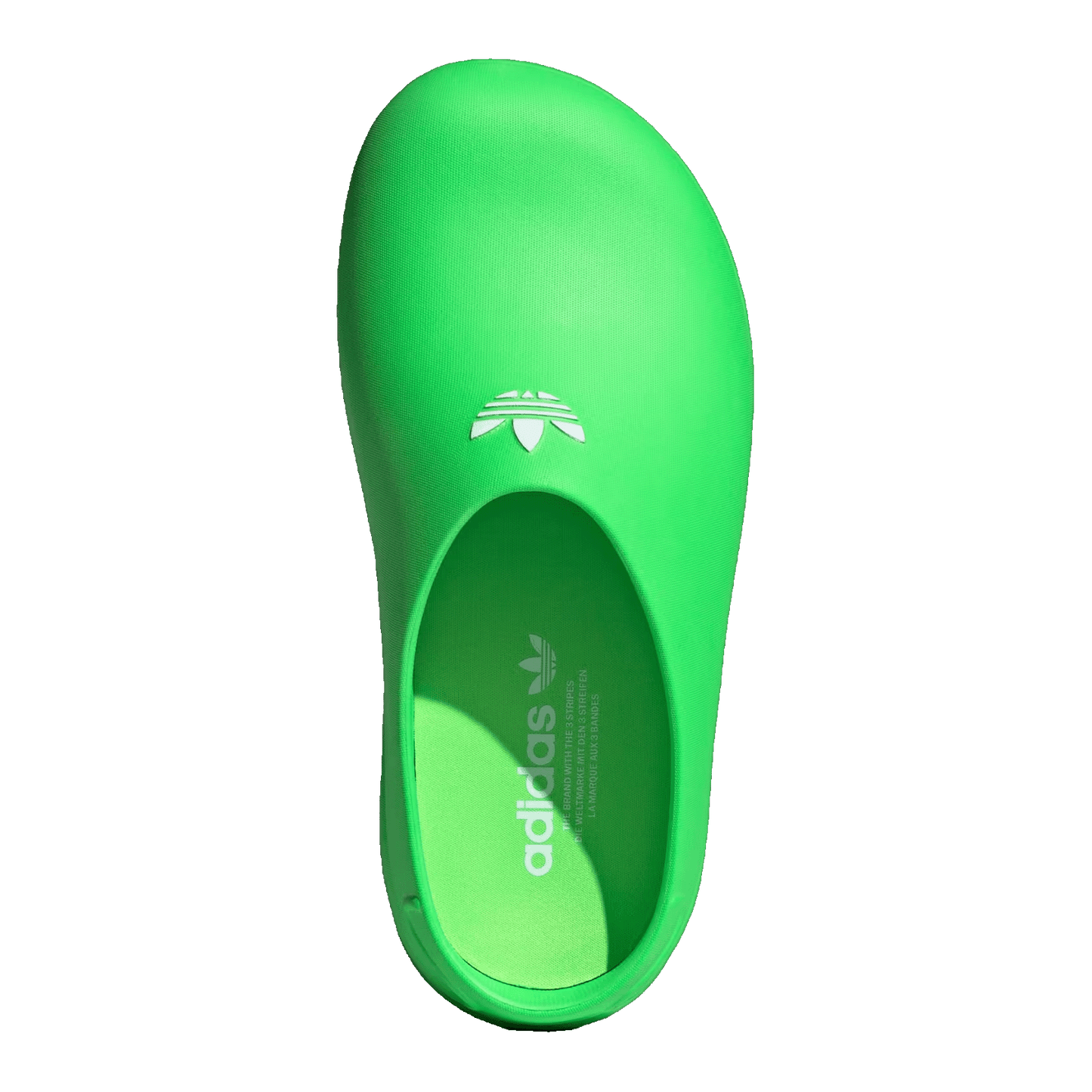 adidas adiFOM Stan Smith Mule Solar Green Cloud White (W) Oben