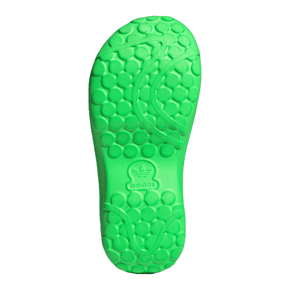 adidas adiFOM Stan Smith Mule Solar Green Cloud White (W) Sohle