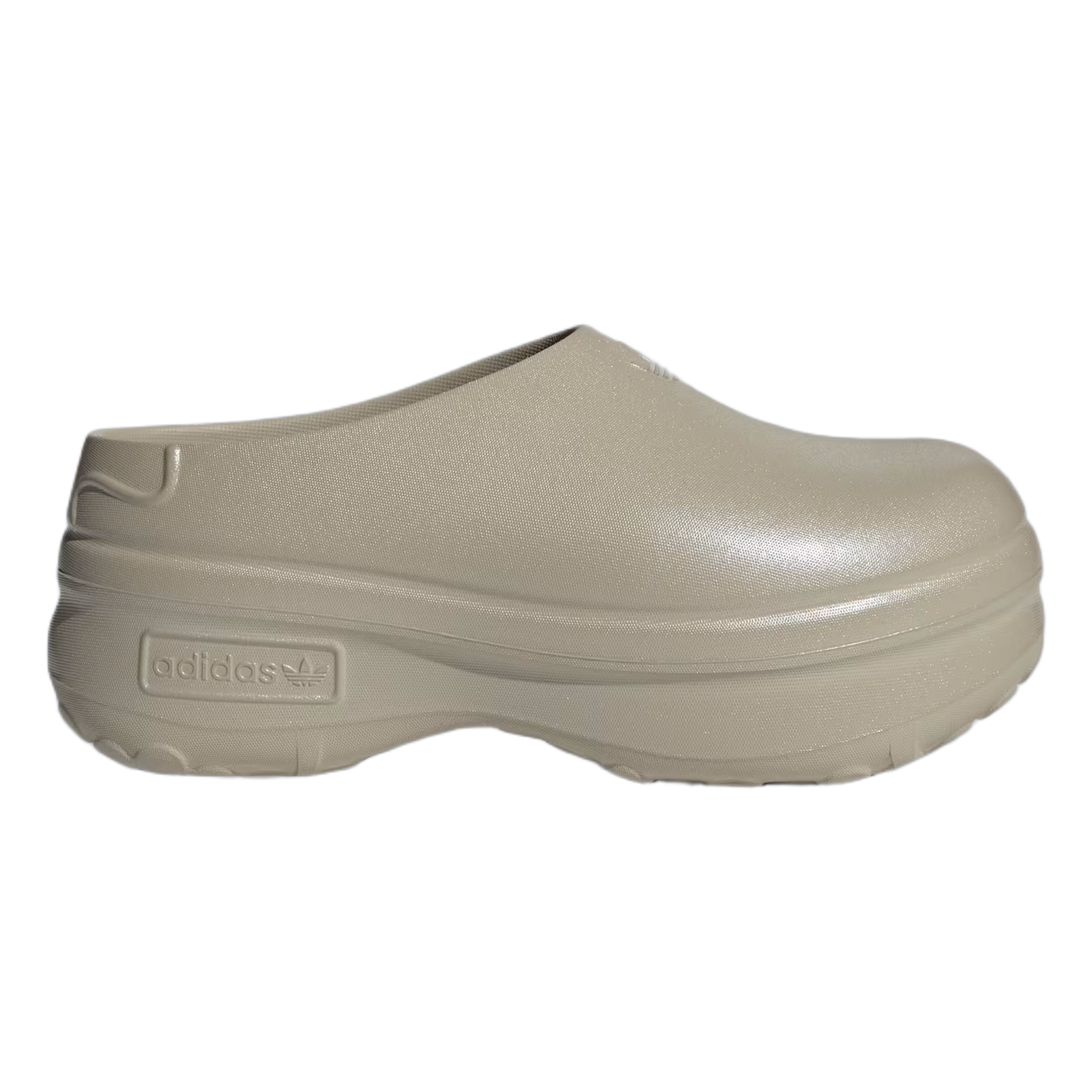 adidas adiFOM Stan Smith Mules Cyber Metallic Cloud White Wonder Beige (W) IG9360