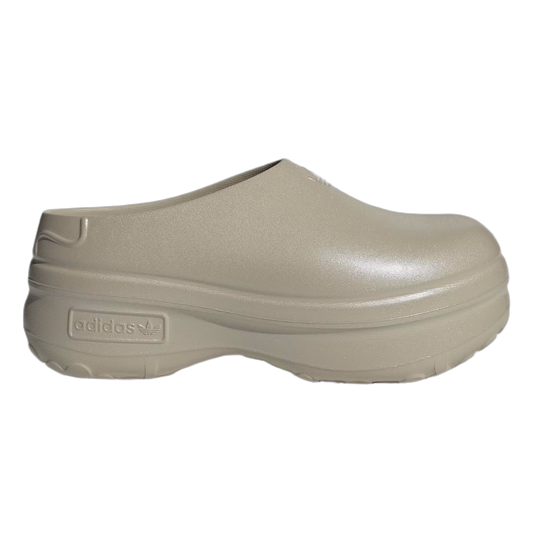 adidas adiFOM Stan Smith Mules Cyber Metallic Cloud White Wonder Beige (W) IG9360