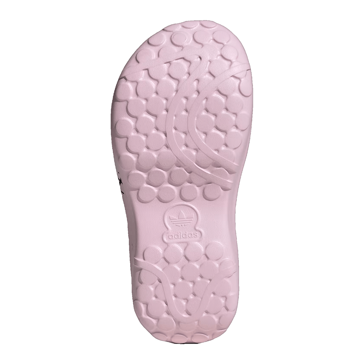 adidas adiFOM Stan Smith Mules Hello Kitty Clear Pink Red (W) Sohle