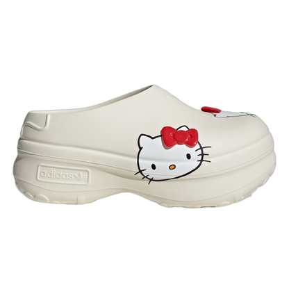 adidas adiFOM Stan Smith Mules Hello Kitty Off White Red Cloud White (W) IE9127