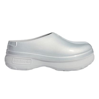 adidas adiFOM Stan Smith Mules Pride Pabllo Vittar Silver Metallic Lucid Pink Core Black (W) IH8060
