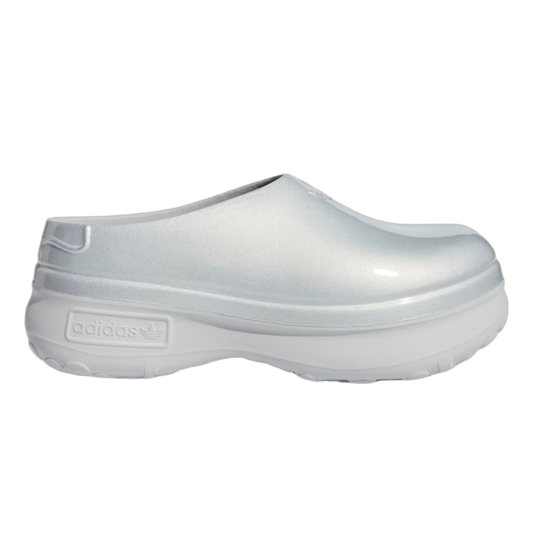 adidas adiFOM Stan Smith Mules Pride Pabllo Vittar Silver Metallic Lucid Pink Core Black (W) IH8060