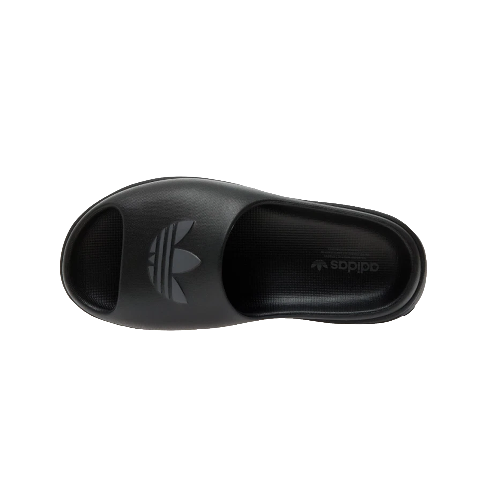 adidas adiFOM Stan Smith Slides Core Black Grey Six (W) Oben