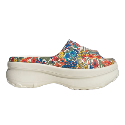 adidas adiFOM Stan Smith Slides Liberty London Floral (W) JI2765