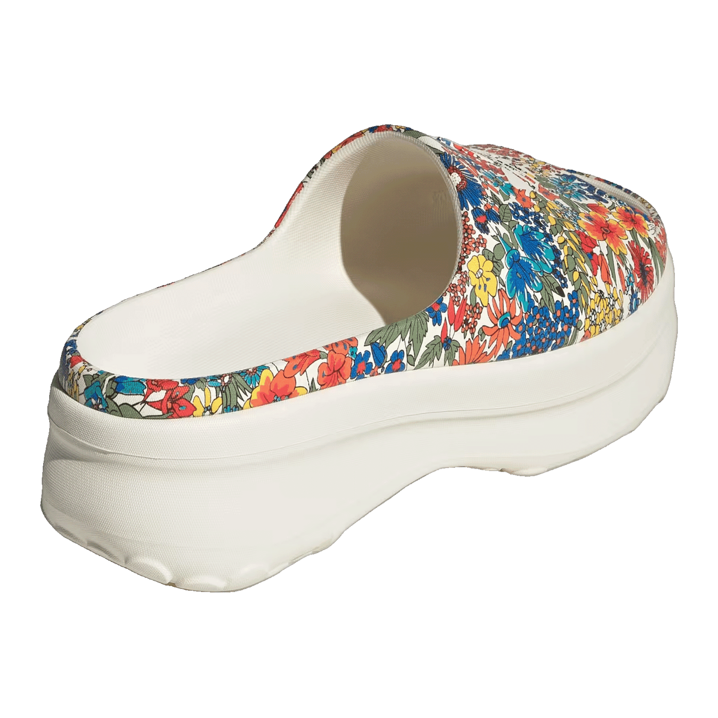 adidas adiFOM Stan Smith Slides Liberty London Floral (W) Back