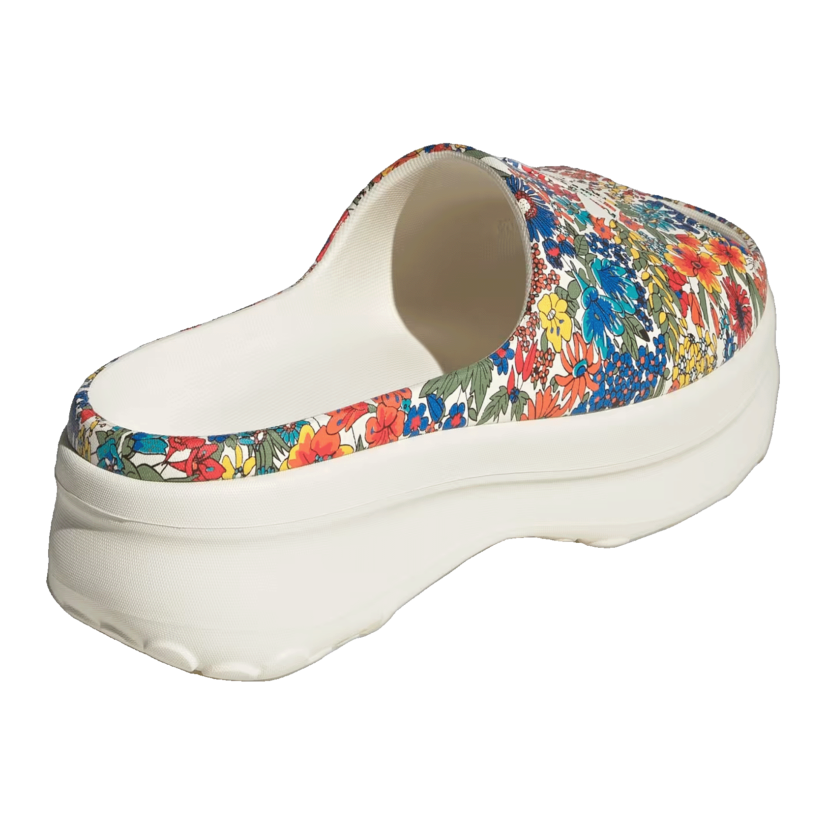adidas adiFOM Stan Smith Slides Liberty London Floral (W) Back