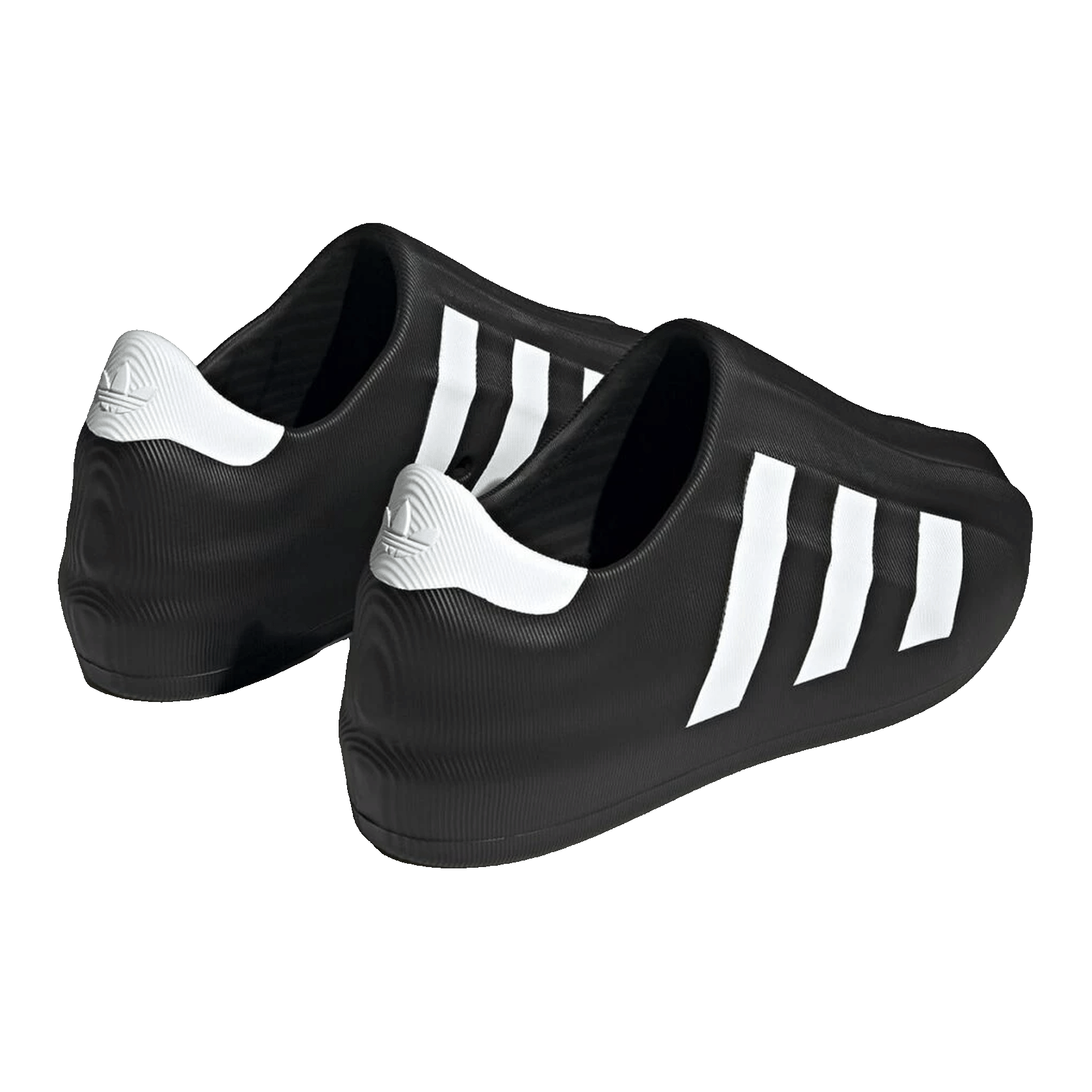 adidas adiFOM Superstar Black White Back HQ8752