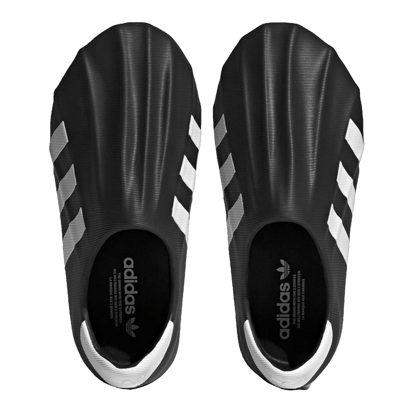 adidas adiFOM Superstar Black White Oben HQ8752