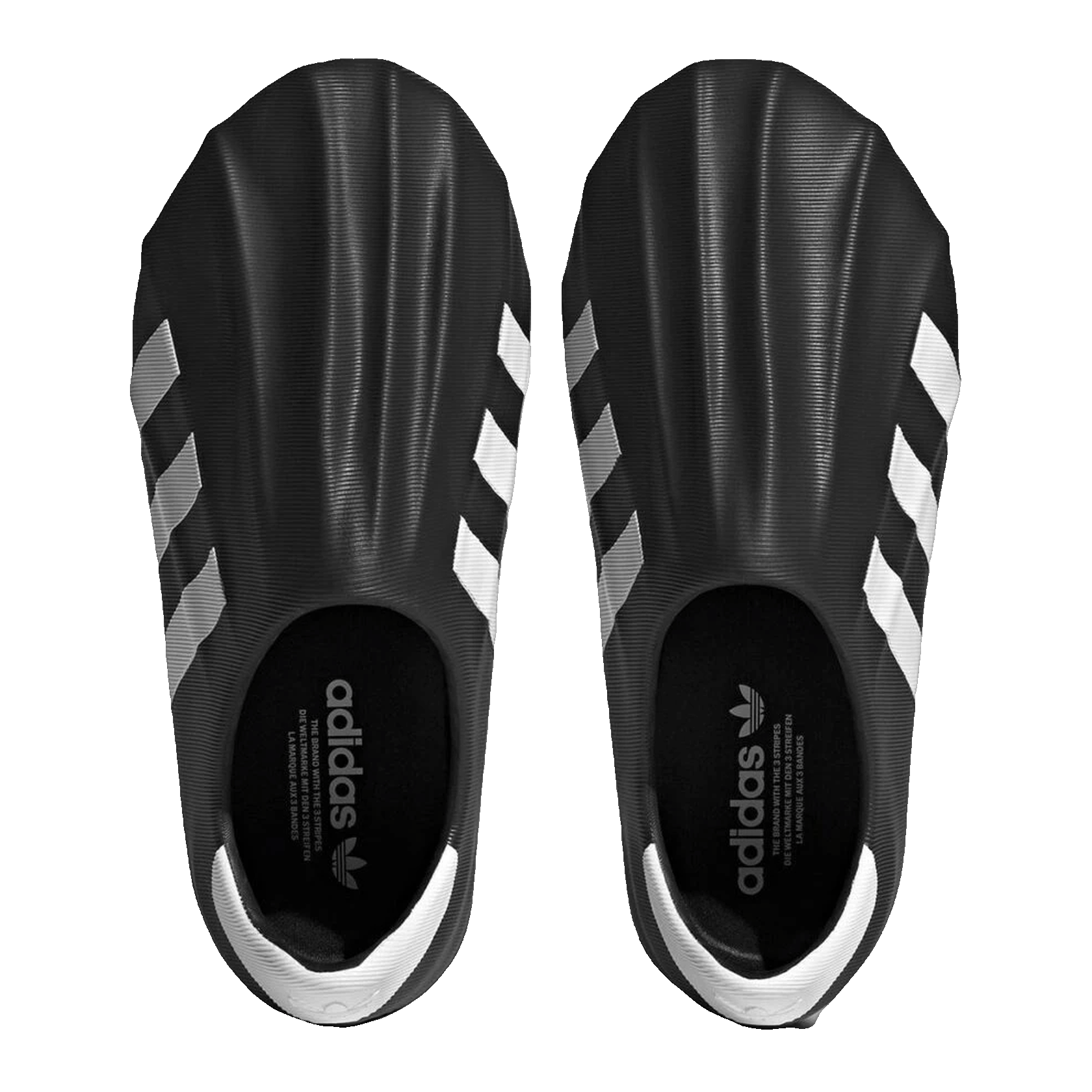 adidas adiFOM Superstar Black White Oben HQ8752
